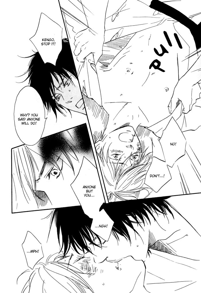 [Sakiya Haruhi, YAMAMOTO Kotetsuko] Ano Hi no Kimi wo Dakishimeta nara – Vol.01 [Eng] — 066