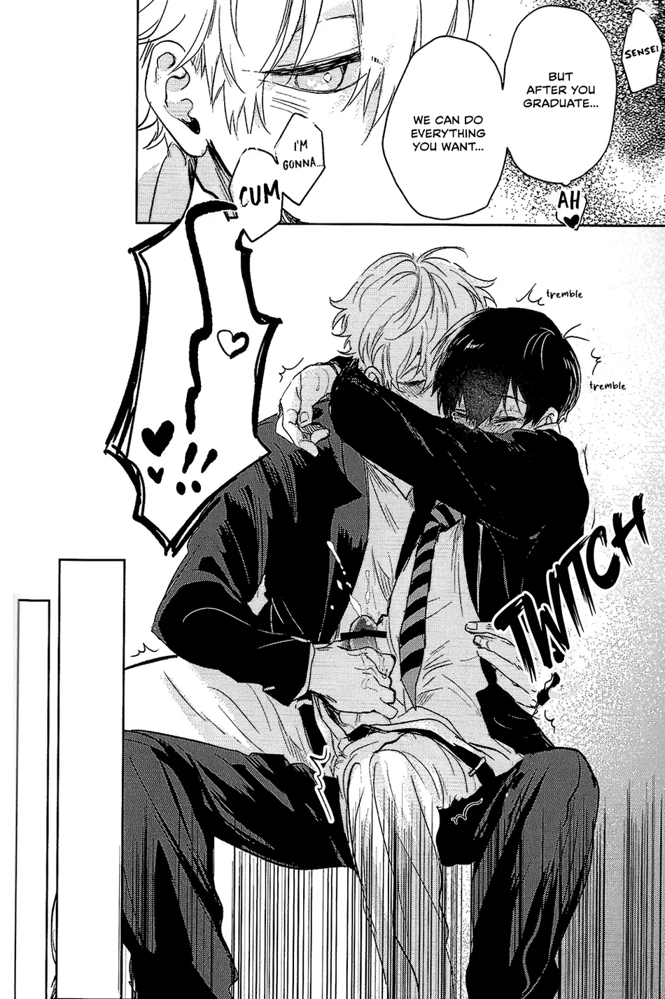 [Tottotoonigiri (mageuchi wakai)] Reverse x Lovers x High School – Blue Lock dj [Eng] — 015