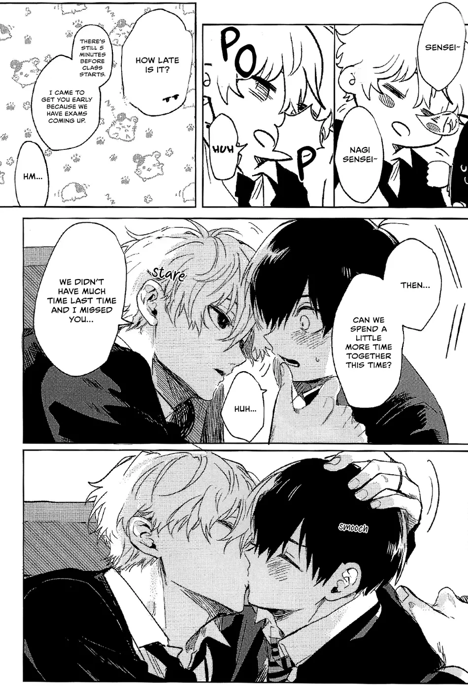 [Tottotoonigiri (mageuchi wakai)] Reverse x Lovers x High School – Blue Lock dj [Eng] — 007
