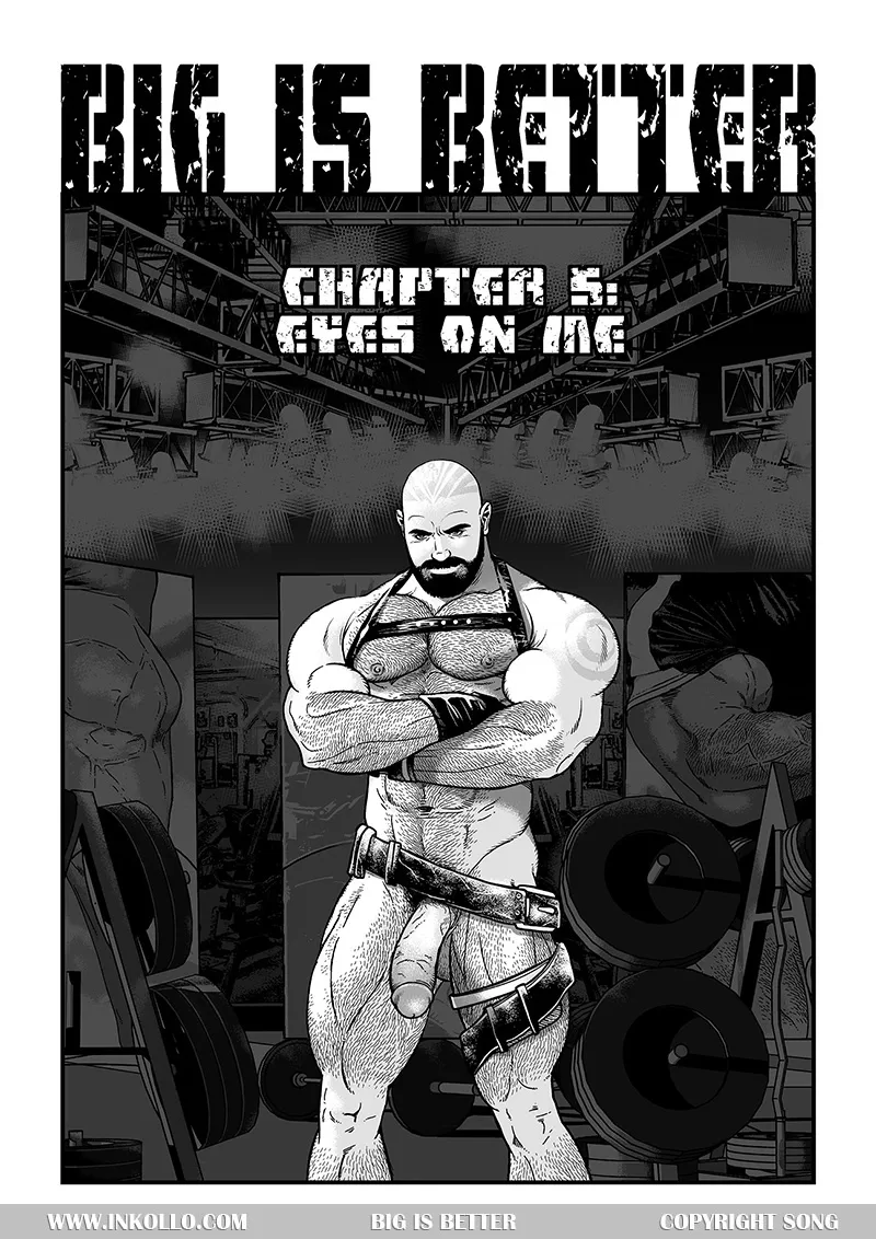[SONG Inkollo] Bigger is Better – Chapter 5 [Eng] — 001