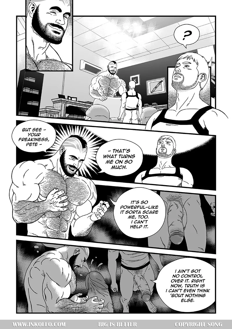 [SONG Inkollo] Bigger is Better – Chapter 5 [Eng] — 002