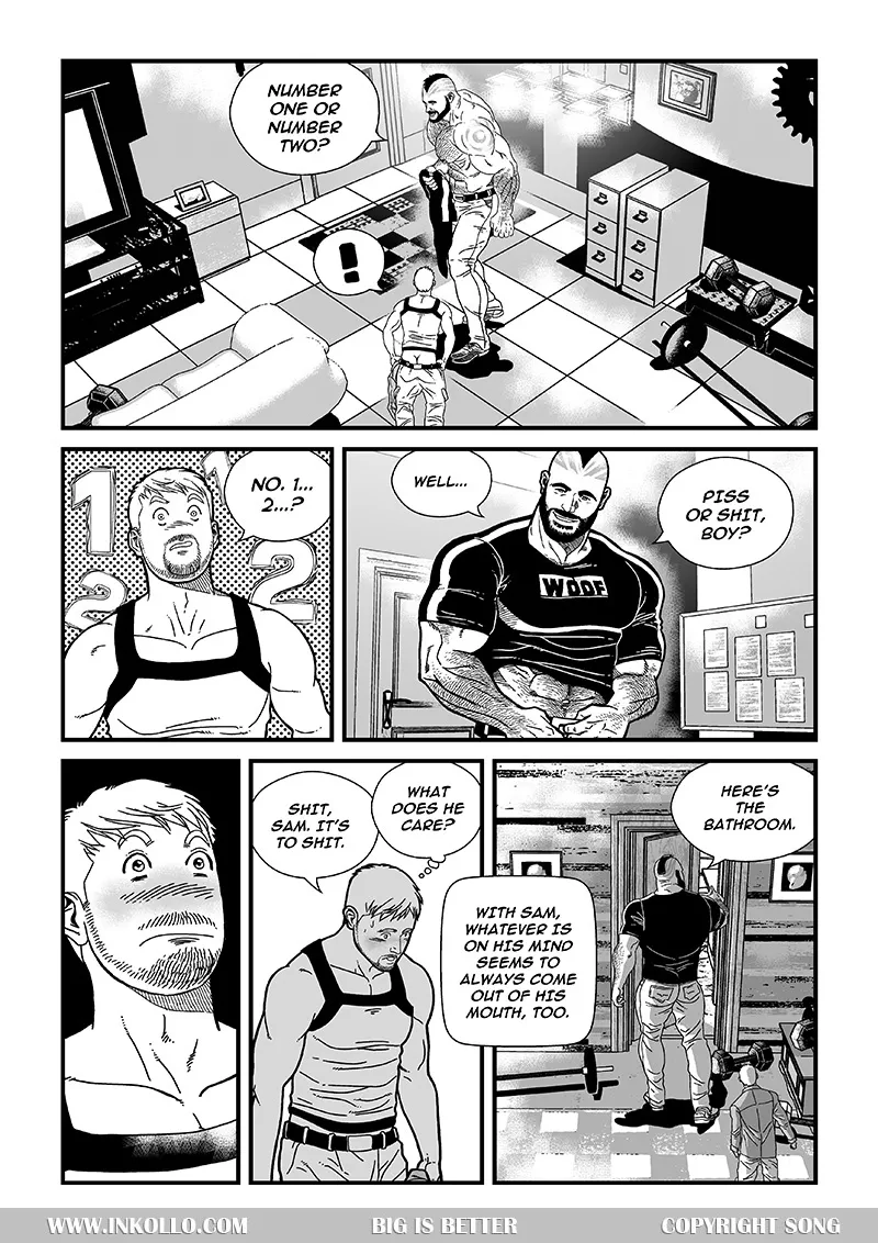 [SONG Inkollo] Bigger is Better – Chapter 5 [Eng] — 009