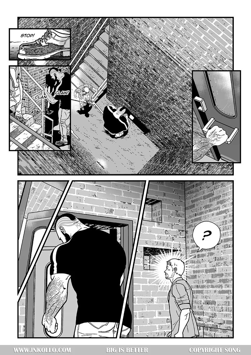 [SONG Inkollo] Bigger is Better – Chapter 5 [Eng] — 013