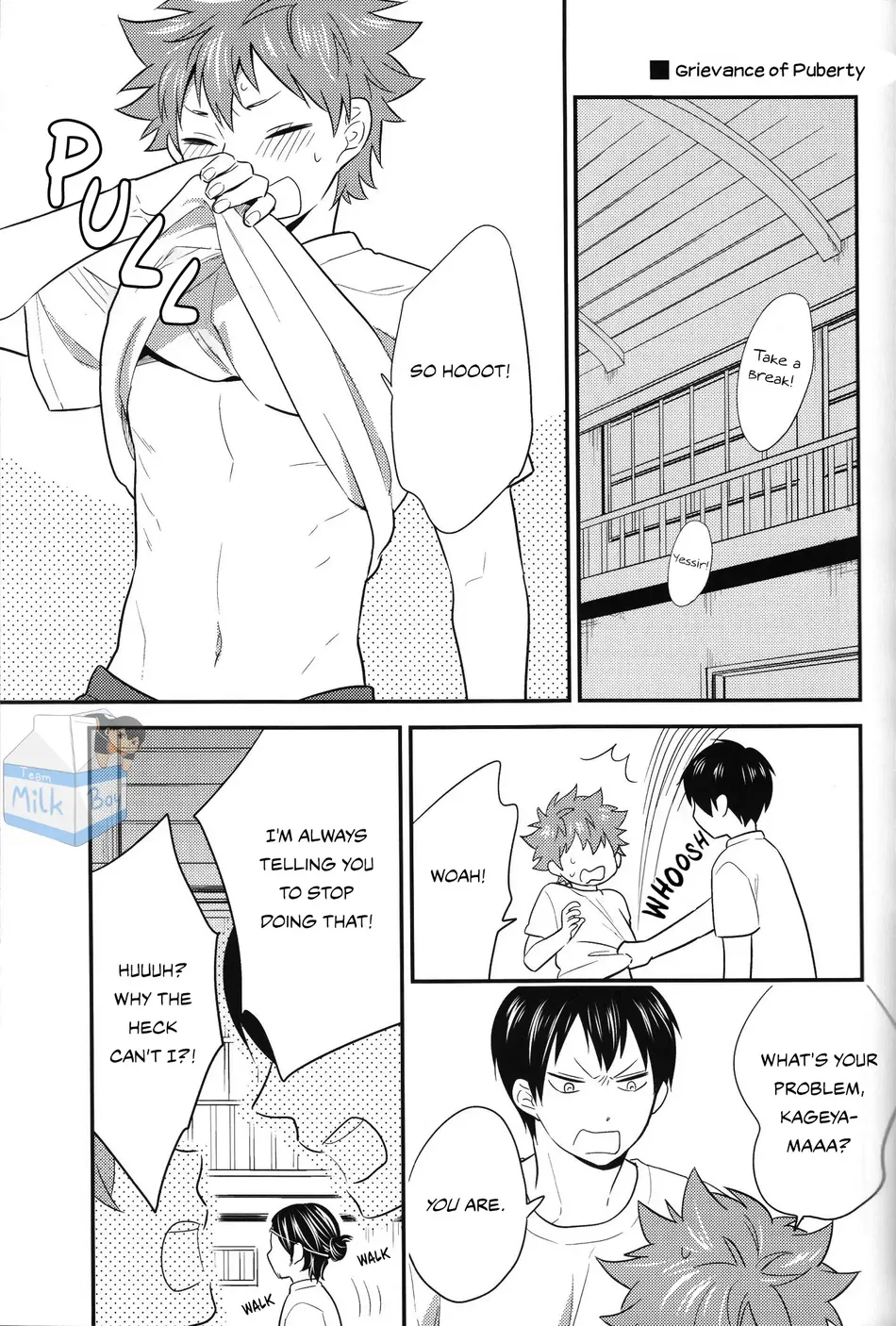 [Kem] Speed Starter – Haikyuu!! dj [Eng] — 007