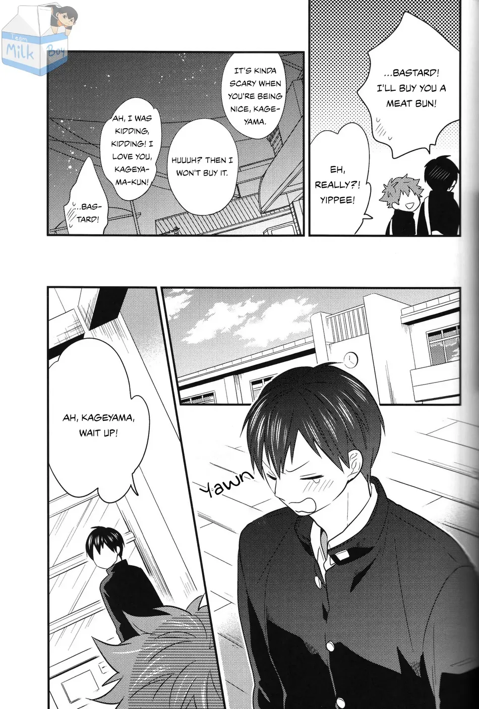 [Kem] Speed Starter – Haikyuu!! dj [Eng] — 017