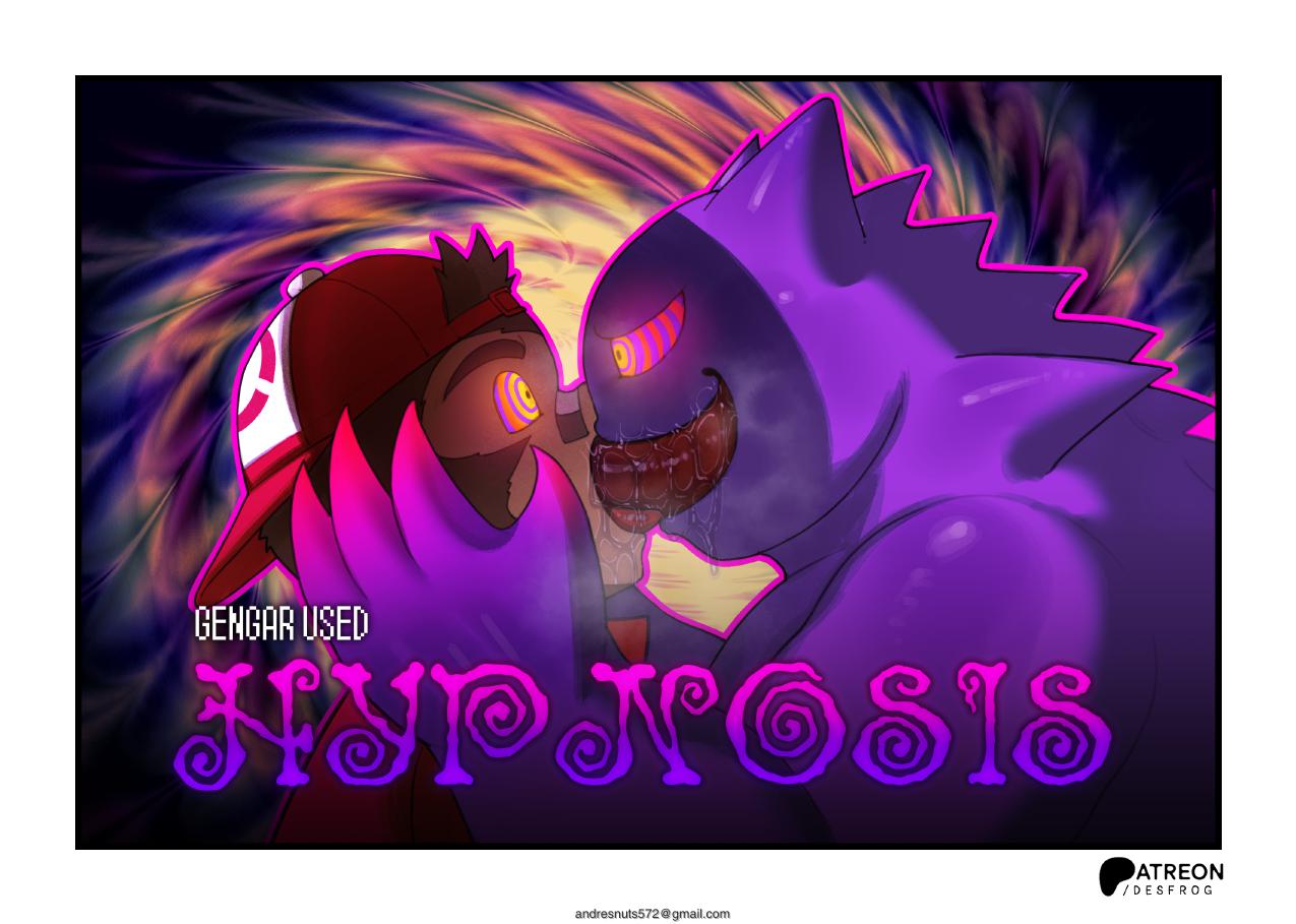 [Desfrog] My Horror Gengars First Meeting [Eng] — 005