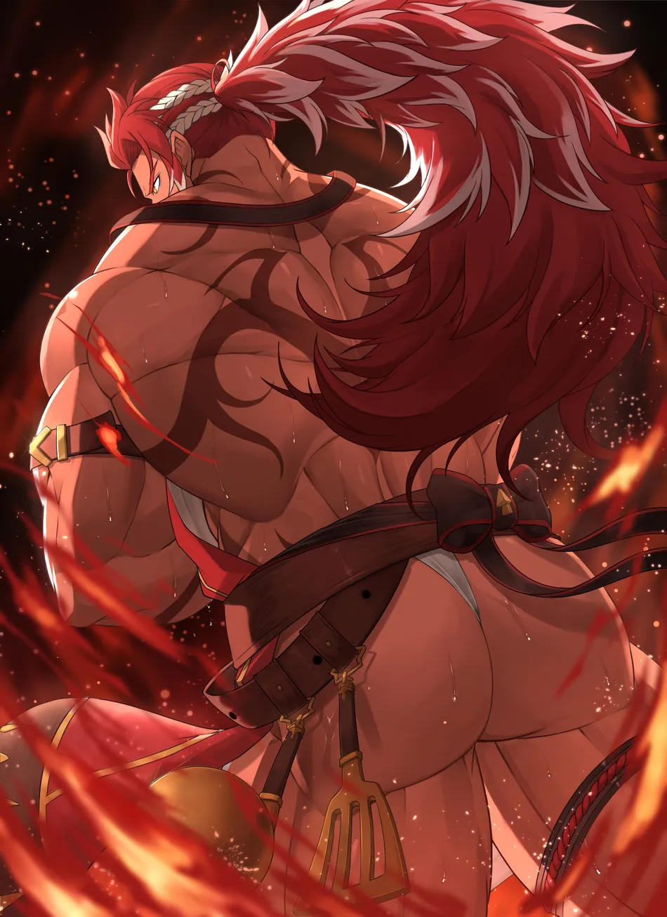 [Bellsalt] Wilnas (Granblue Fantasy) — 001