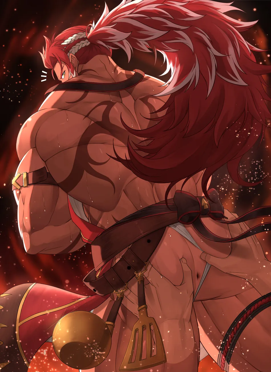 [Bellsalt] Wilnas (Granblue Fantasy) — 002