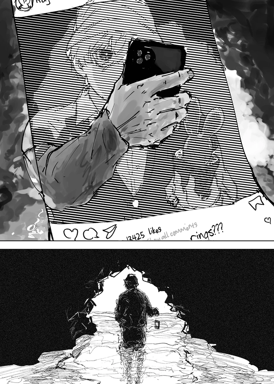 [Butter Toss] Until I reach you on the opposite shore – Blue Lock dj [Eng] — 012