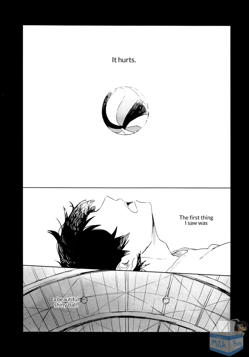 [houseki (MINA)] Moshimo Kageyama Ga Hinata O Wasuretara – Haikyuu!! dj [Eng] — 003