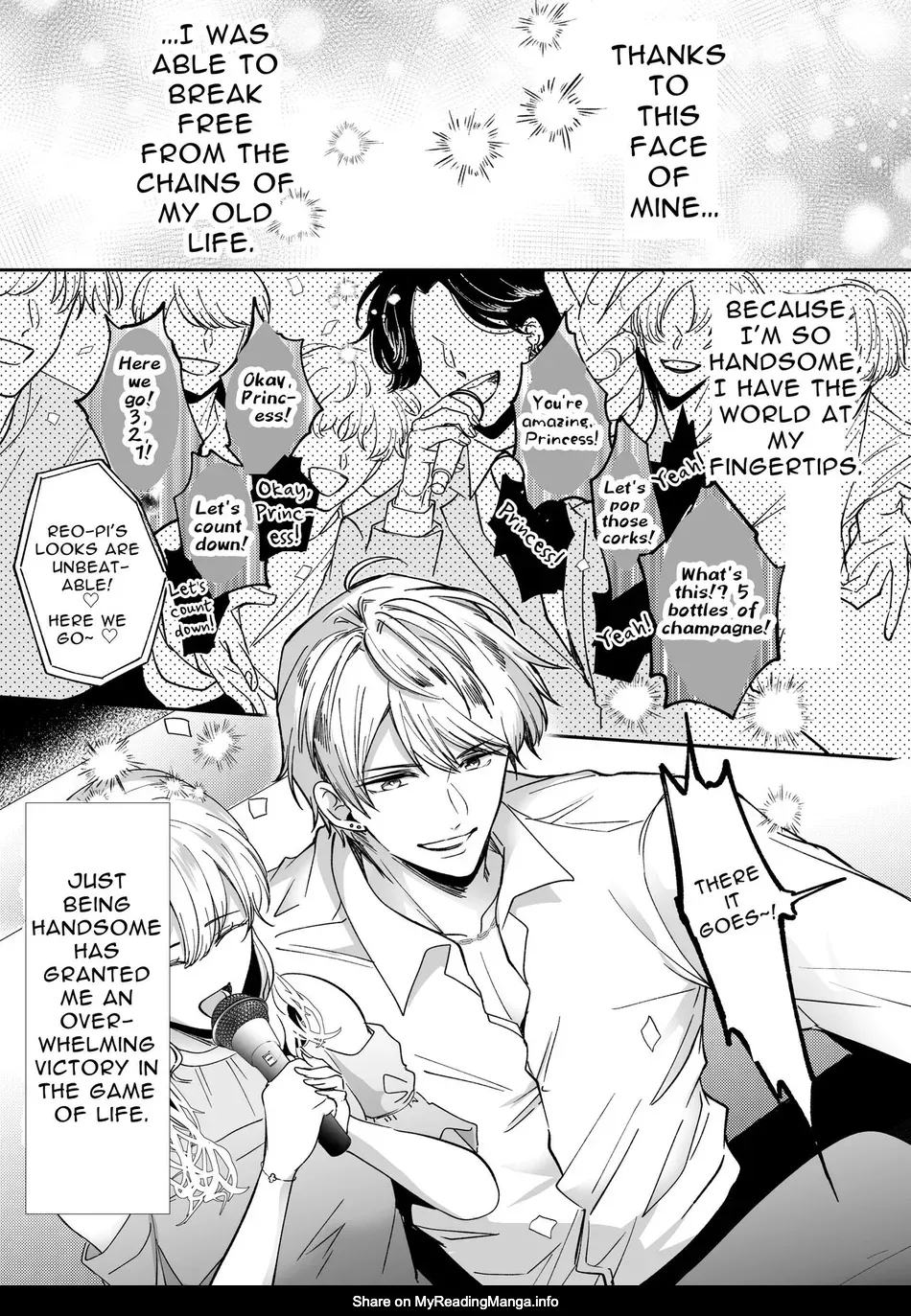 [SUMESHIYASAN] Impotent Ex-Host Playboy 1 Imprisoned for 7 days by a Pervert [Eng] — 006