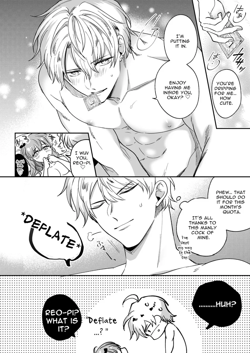 [SUMESHIYASAN] Impotent Ex-Host Playboy 1 Imprisoned for 7 days by a Pervert [Eng] — 007