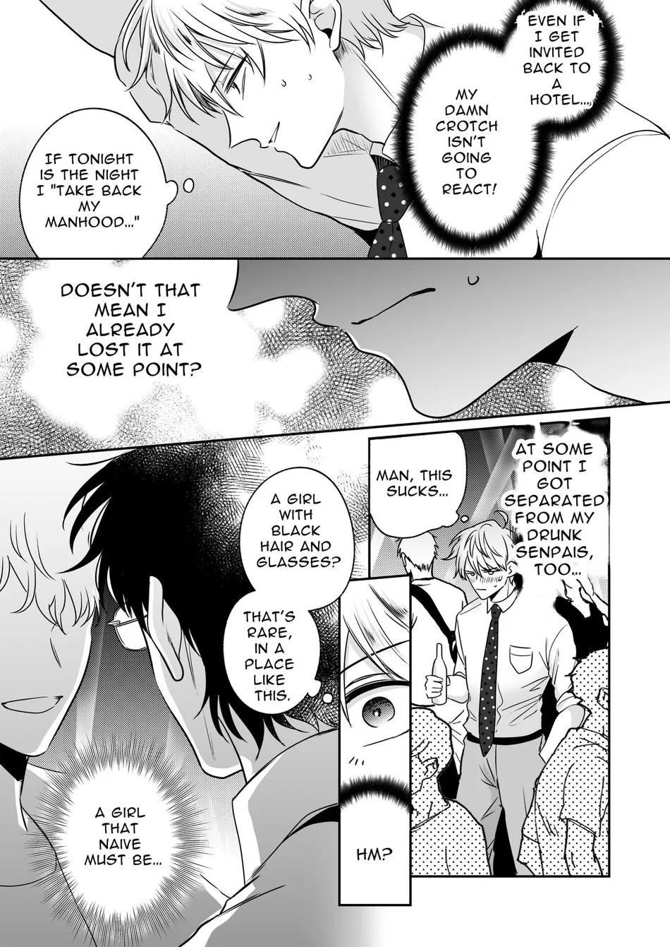 [SUMESHIYASAN] Impotent Ex-Host Playboy 1 Imprisoned for 7 days by a Pervert [Eng] — 012