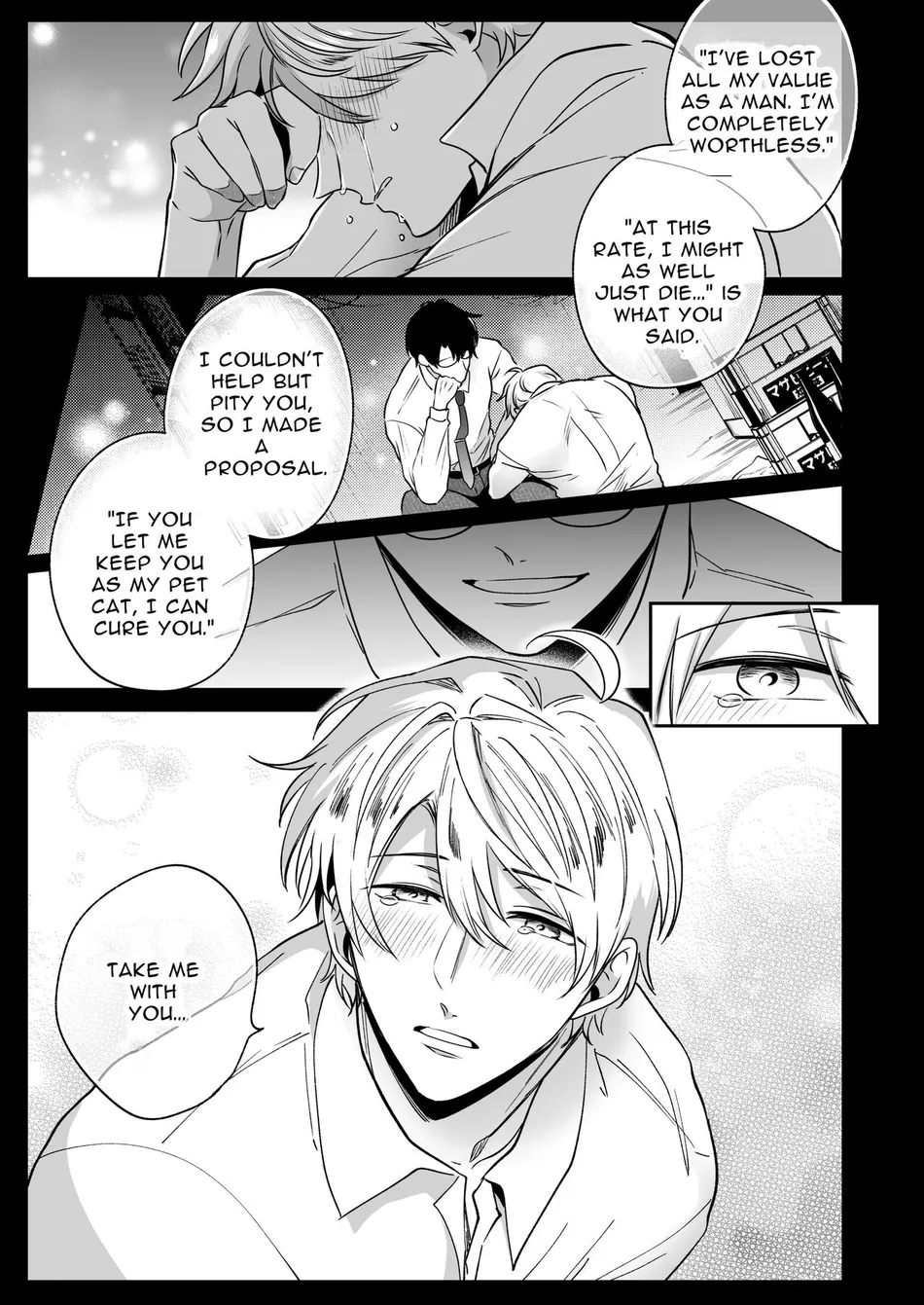 [SUMESHIYASAN] Impotent Ex-Host Playboy 1 Imprisoned for 7 days by a Pervert [Eng] — 018