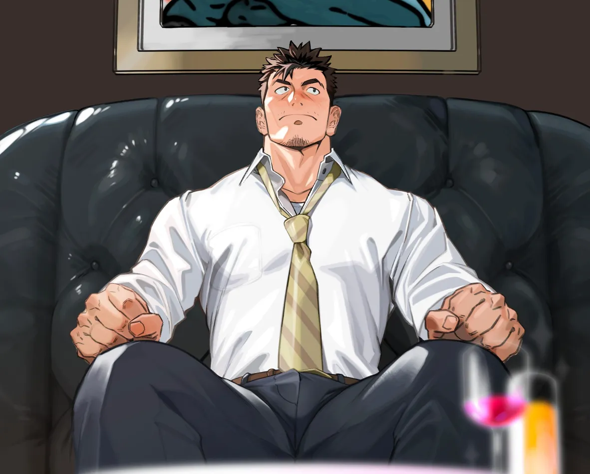 [Tarutoru] 2024.10 Cock pub — 001