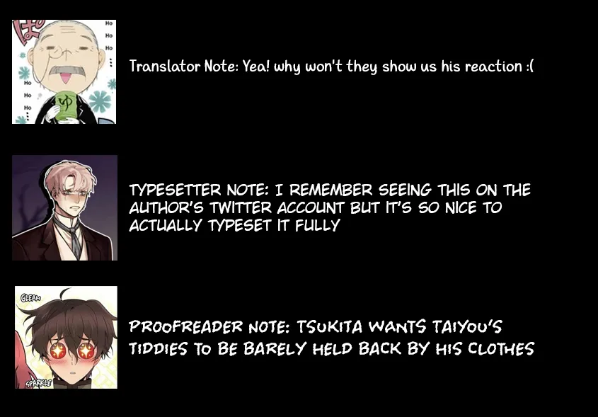 [Kadiro] Stalker x Stalker [Eng] (update c.11) — 113