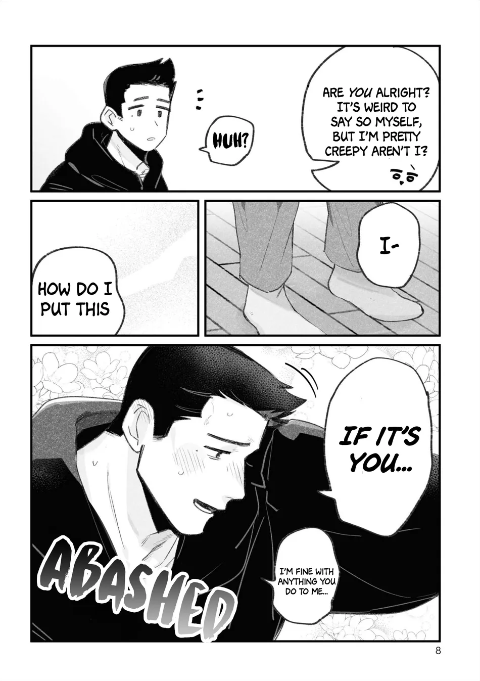 [Kadiro] Stalker x Stalker [Eng] (update c.11) — 015