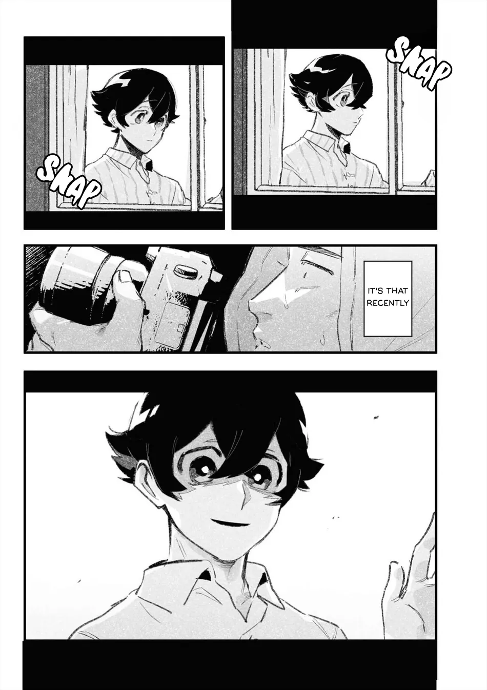 [Kadiro] Stalker x Stalker [Eng] (update c.11) — 024
