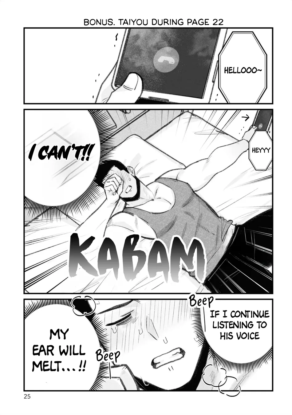 [Kadiro] Stalker x Stalker [Eng] (update c.11) — 044