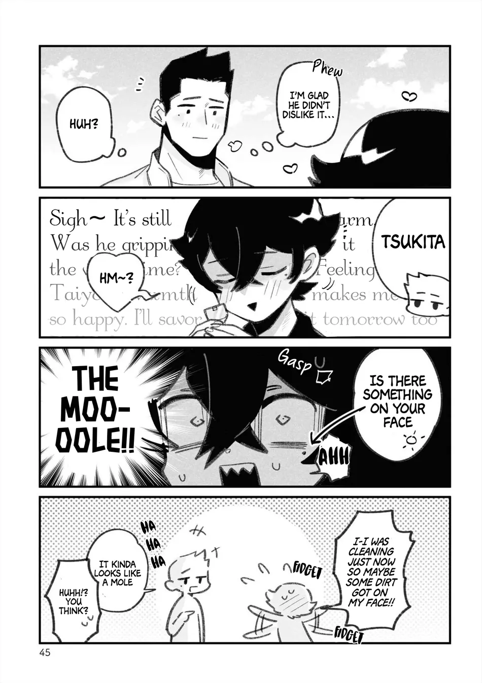 [Kadiro] Stalker x Stalker [Eng] (update c.11) — 072