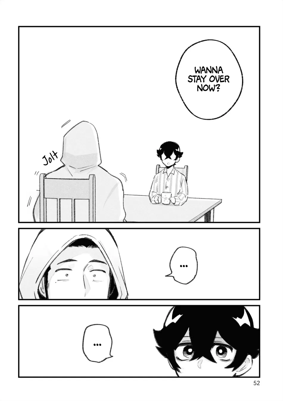 [Kadiro] Stalker x Stalker [Eng] (update c.11) — 082