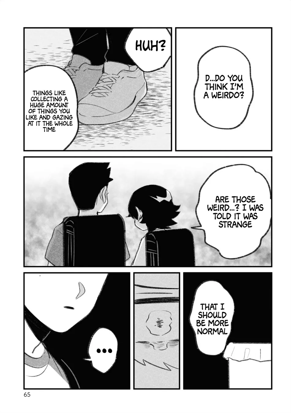 [Kadiro] Stalker x Stalker [Eng] (update c.11) — 098