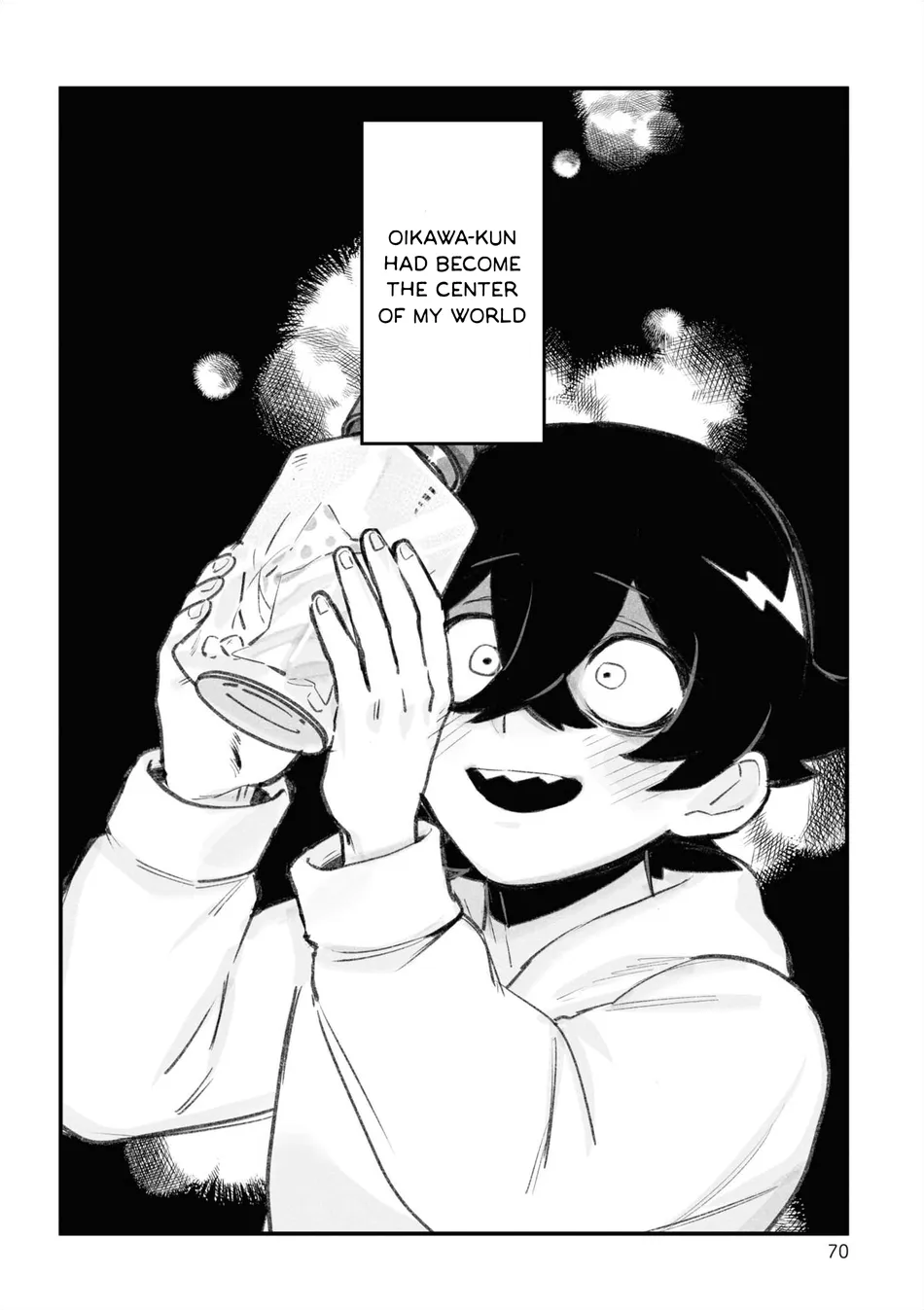 [Kadiro] Stalker x Stalker [Eng] (update c.11) — 103