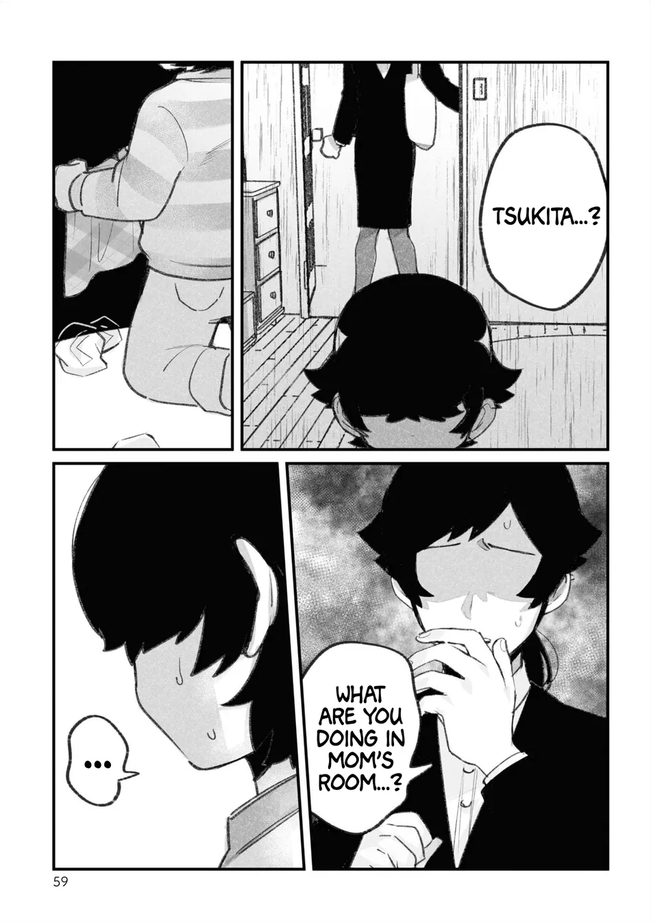 [Kadiro] Stalker x Stalker [Eng] (update c.11) — 092