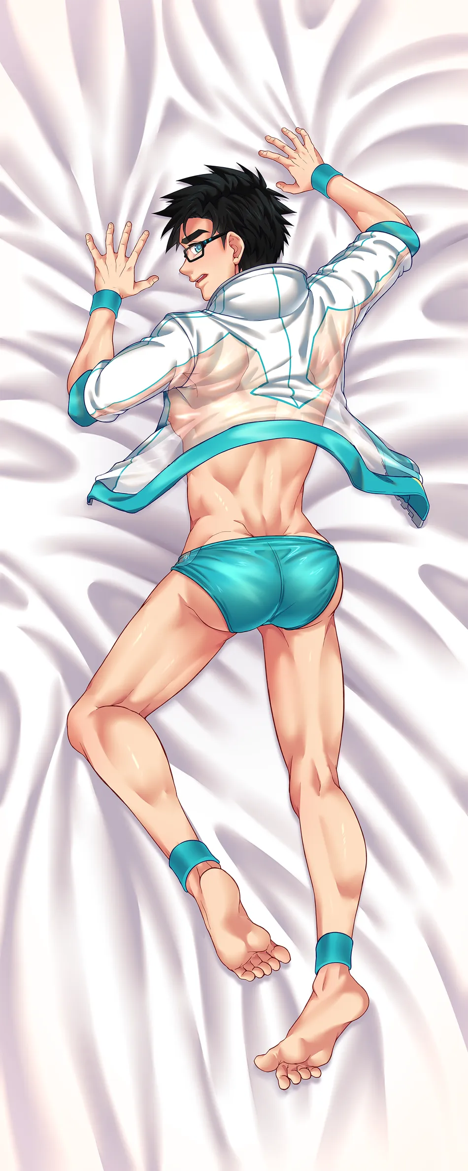 [Zael, Mikkoukun] Jock Studio (July 2024) — 002