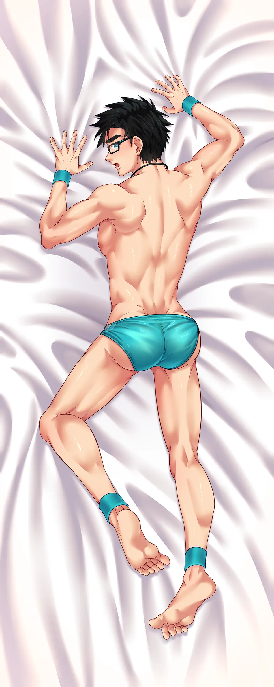 [Zael, Mikkoukun] Jock Studio (July 2024) — 003