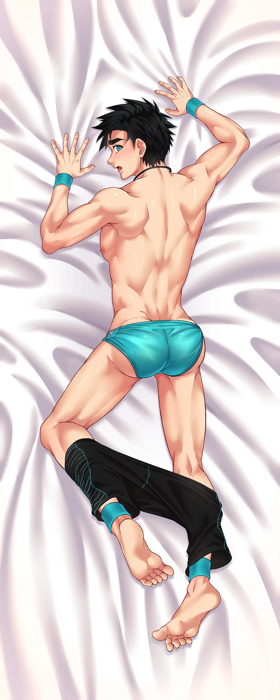 [Zael, Mikkoukun] Jock Studio (July 2024) — 007