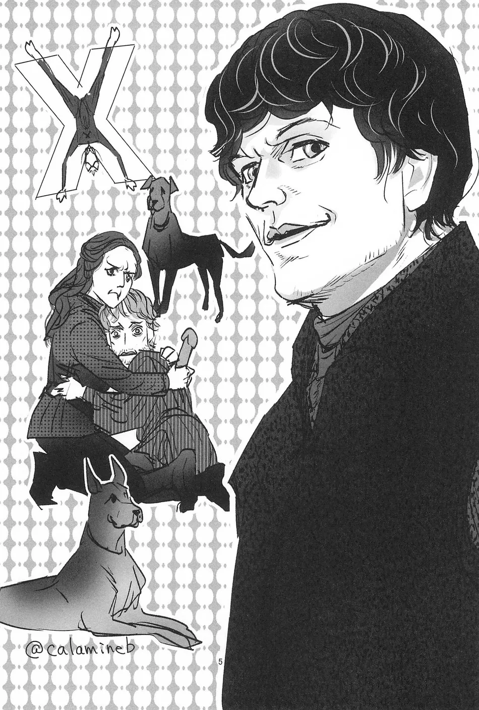 [SPRING VILLA (Minekaze)] Game of Balls Sao to Tama no Uta – Game of Thrones dj [JP] — 007
