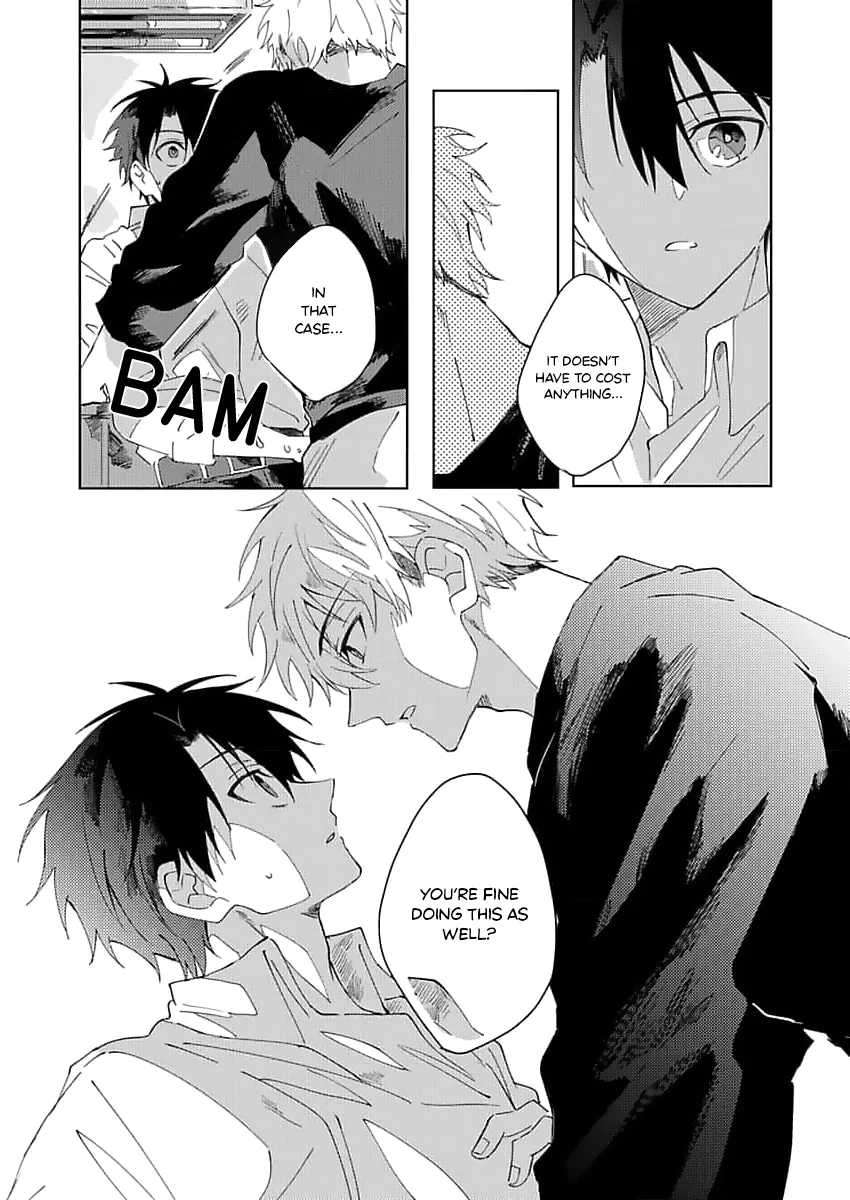 [Neko Chazuke] Neko no Tsuide ni Otoko wo Hiroimashita [Eng] (update c.3) — 010