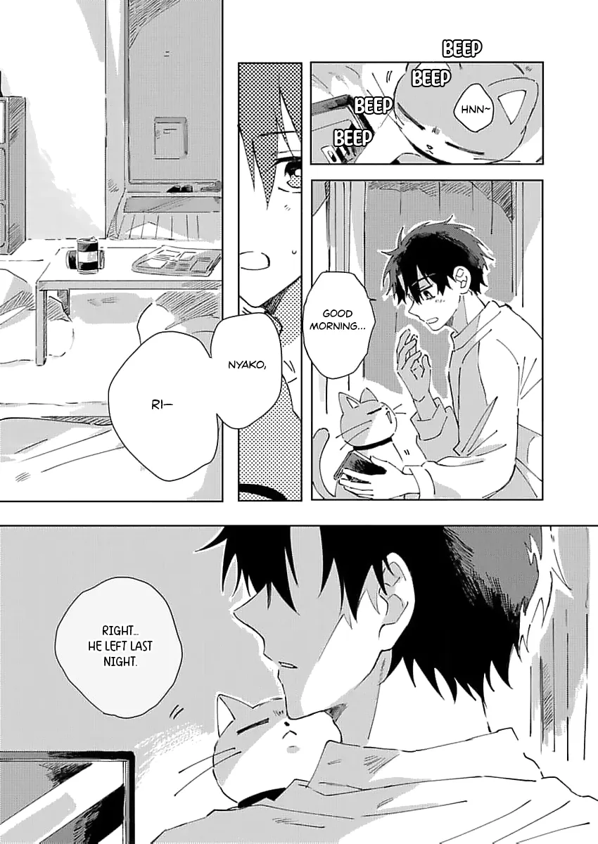 [Neko Chazuke] Neko no Tsuide ni Otoko wo Hiroimashita [Eng] (update c.3) — 014