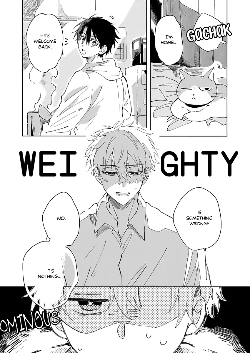 [Neko Chazuke] Neko no Tsuide ni Otoko wo Hiroimashita [Eng] (update c.3) — 003