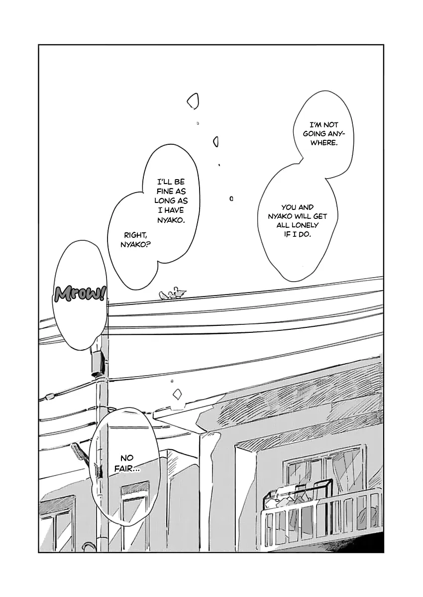 [Neko Chazuke] Neko no Tsuide ni Otoko wo Hiroimashita [Eng] (update c.3) — 105