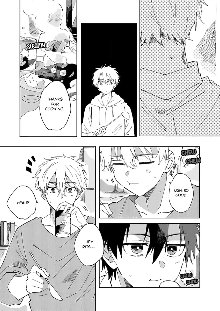 [Neko Chazuke] Neko no Tsuide ni Otoko wo Hiroimashita [Eng] (update c.3) — 005