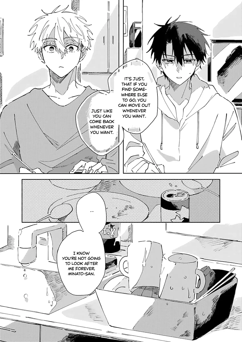 [Neko Chazuke] Neko no Tsuide ni Otoko wo Hiroimashita [Eng] (update c.3) — 007