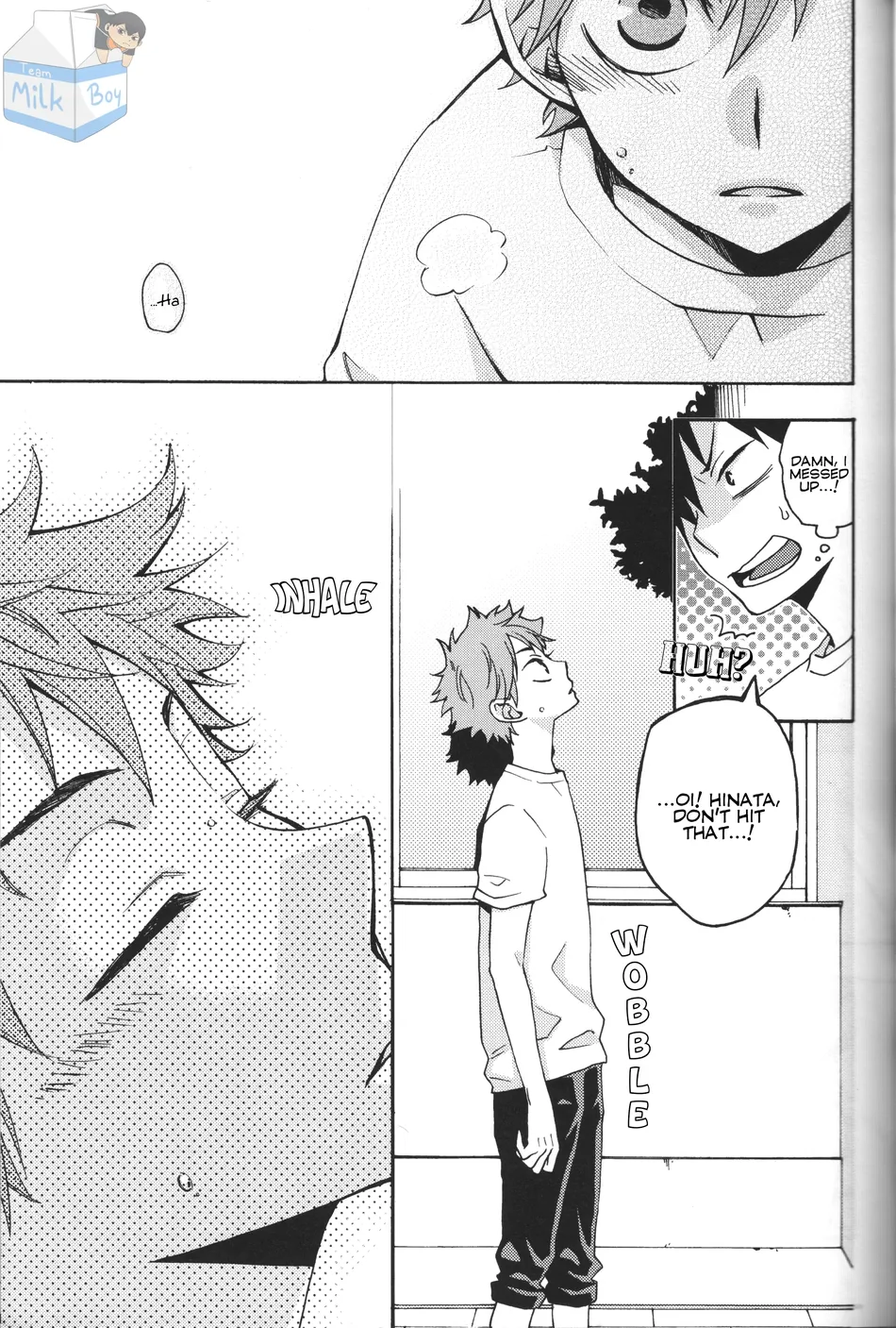 [Bakudanburo] Parts Per Two Billion – Haikyuu!! dj [Eng] — 012