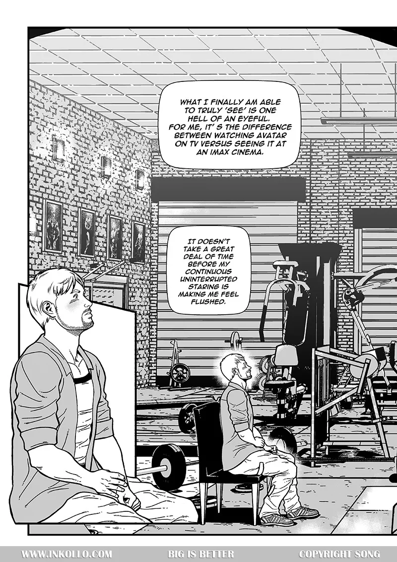 [SONG Inkollo] Bigger is Better – Chapter 6 [Eng] — 004