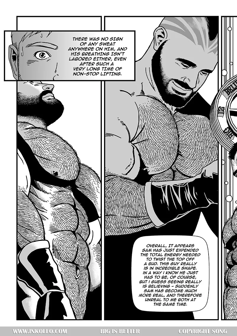 [SONG Inkollo] Bigger is Better – Chapter 6 [Eng] — 014