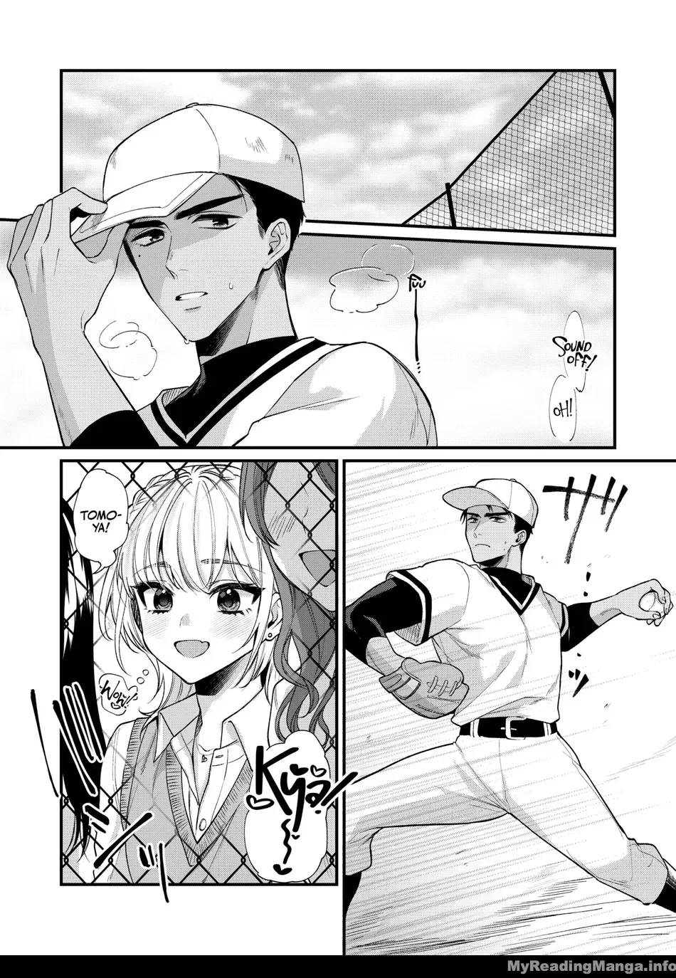 [Locus (Kisaki Noah)] Non-tan wa gaman dekinai [Eng] — 005