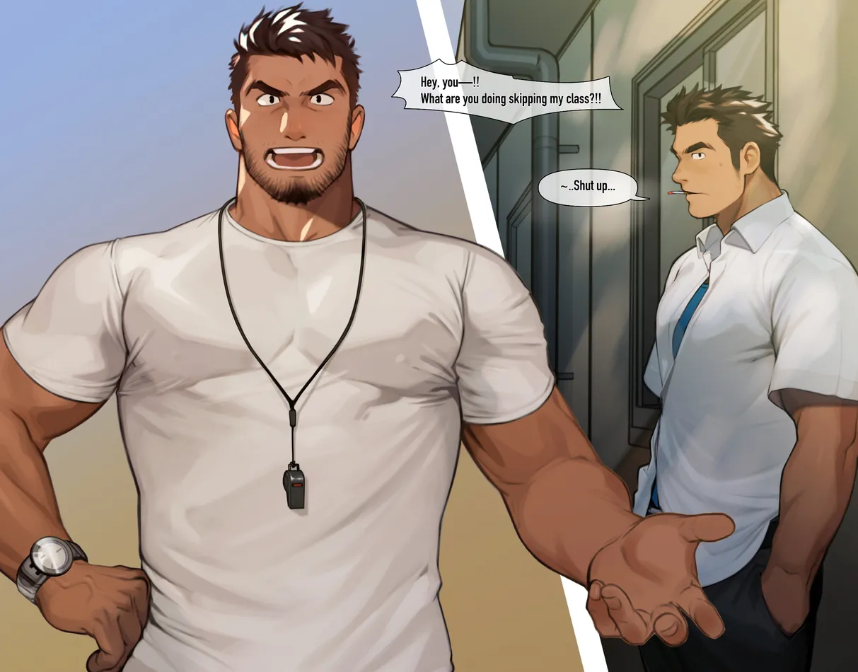 [Tarutoru] Class! [Eng] — 001