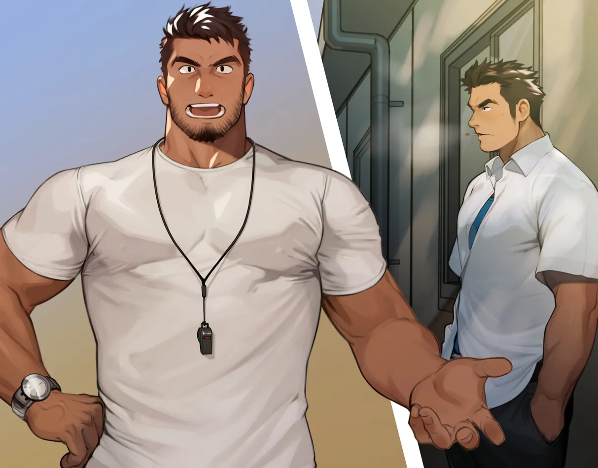 [Tarutoru] Class! [Eng] — 009