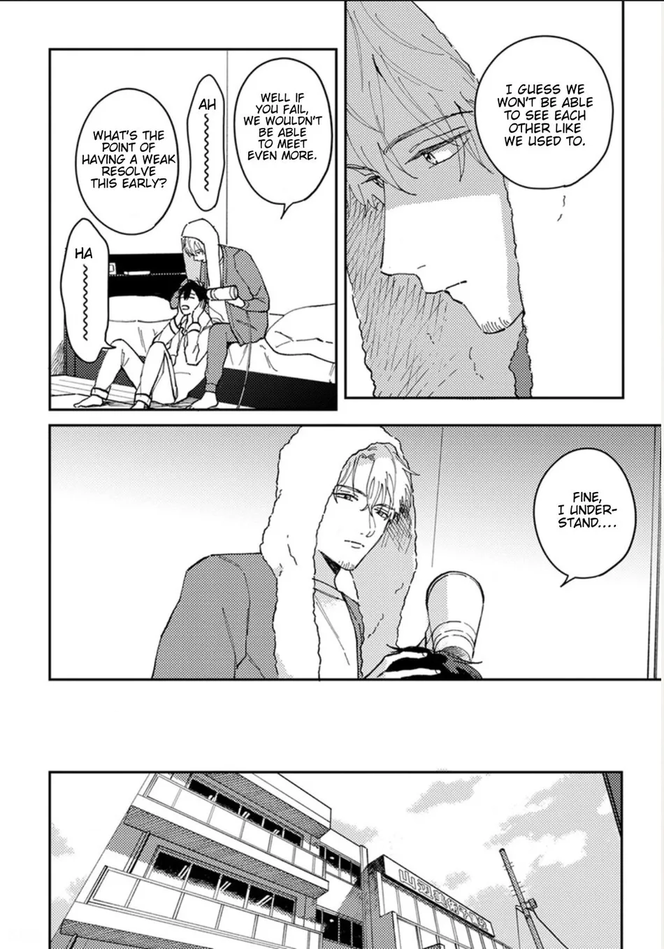 [TSURUKAME Mayo] Akari to Kare wa Nayamashii – vol.02 [Eng] — 012