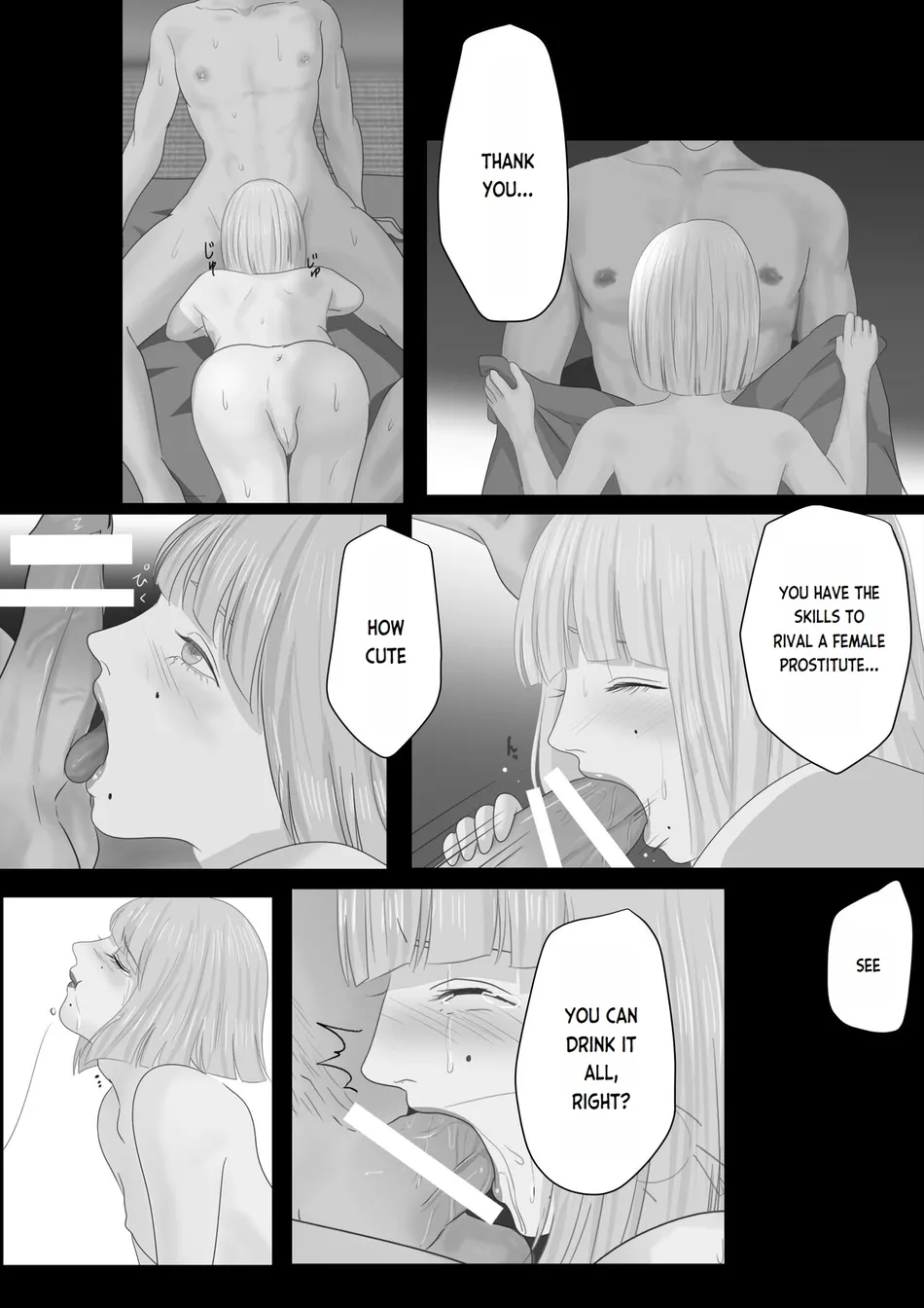 [Onisake (Tsurumaru Riri)] Kagendou Vol. 1 [Eng] — 006