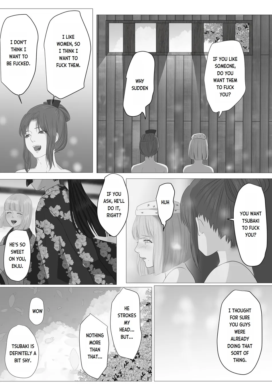 [Onisake (Tsurumaru Riri)] Kagendou Vol. 1 [Eng] — 014