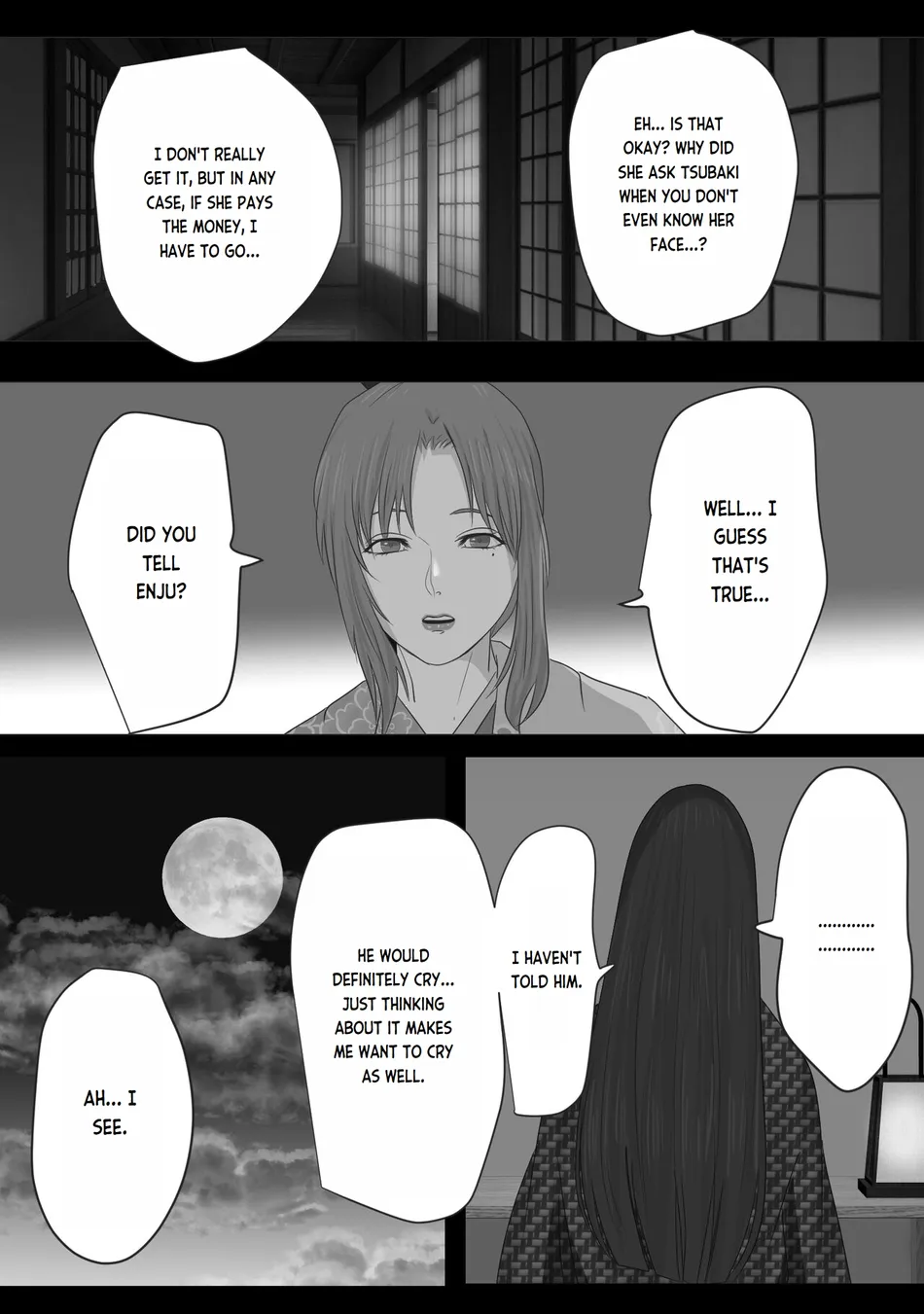 [Onisake (Tsurumaru Riri)] Kagendou Vol. 1 [Eng] — 022