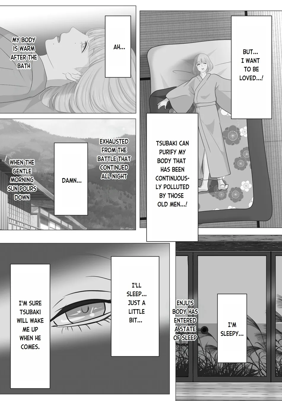 [Onisake (Tsurumaru Riri)] Kagendou Vol. 1 [Eng] — 030