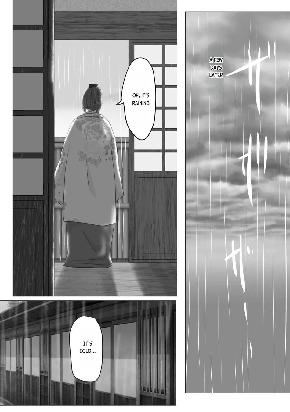 [Onisake (Tsurumaru Riri)] Kagendou Vol. 1 [Eng] — 040